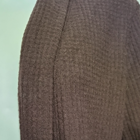 Maurices Women's Burgundy Cardigan Sweater Size XS - Picture 8 of 11